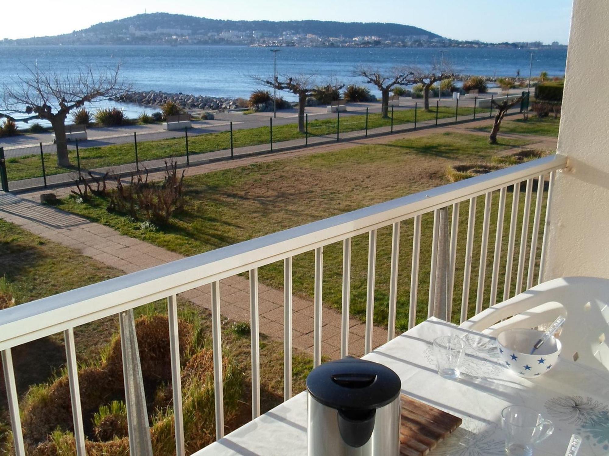 Appartement 2 Etoiles Proche Thermes, Animaux Admis - Fr-1-503-20 Balaruc-les-Bains Kültér fotó
